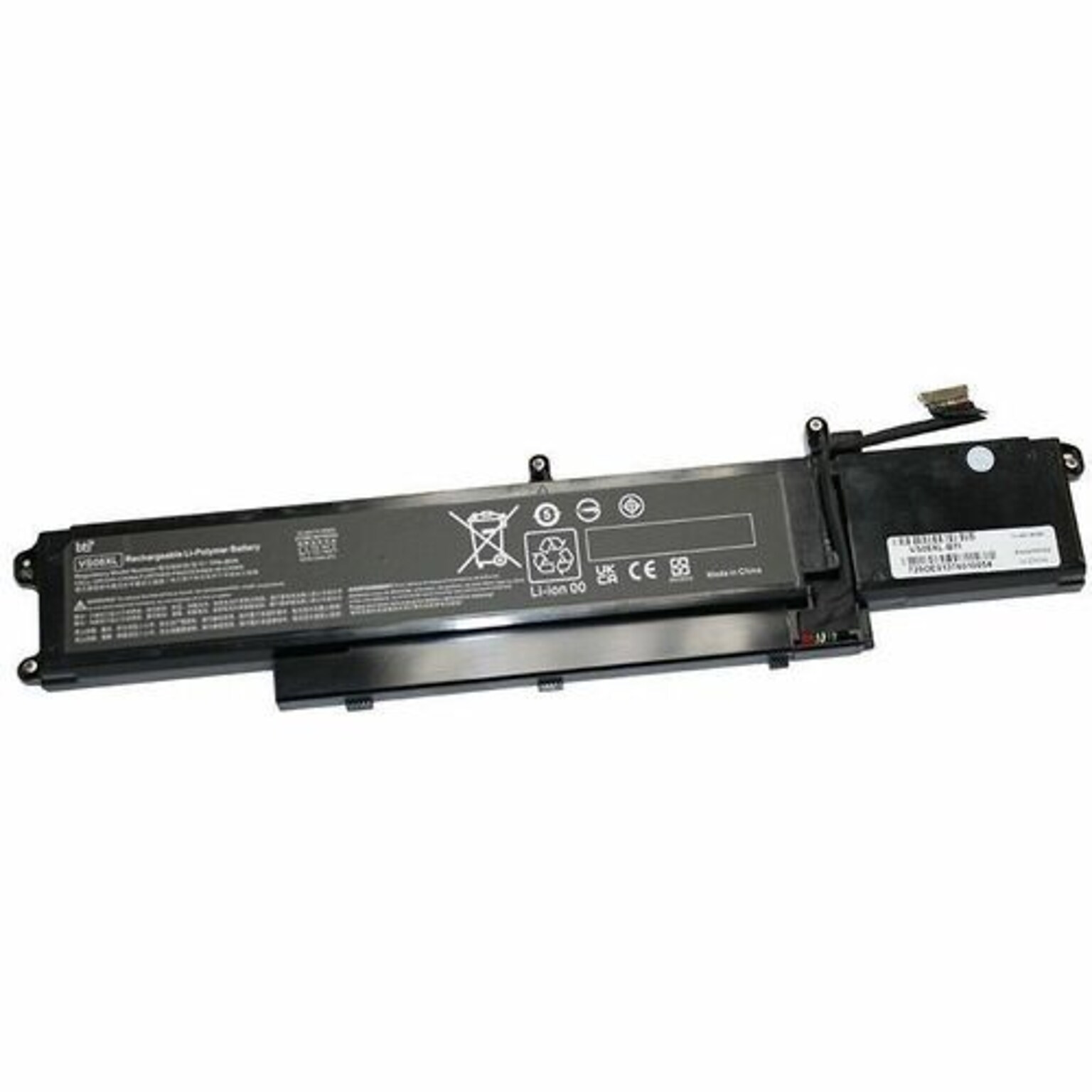 HP ZBook Lithium-Ion Laptop Battery for HP ZBook Fury 16 G9 & G10 Mobile Workstations (VS08095XL-PL)