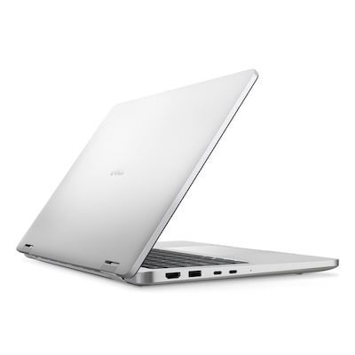 Dell Pro 14 Plus 14" 2-in-1 Touchscreen AI Laptop, Copilot+ PC, Intel Core Ultra 5, 2.1GHz, 16GB RAM, 512GB SSD, Windows 11 Pro