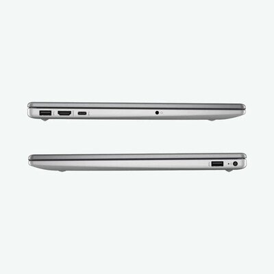 HP 255 G10 15.6" Laptop, AMD Ryzen 5, 2 Ghz, 16GB RAM, 512GB SSD, 7 Hour Battery, Windows 11 Pro, Silver (BH0Z6UA-W11P)