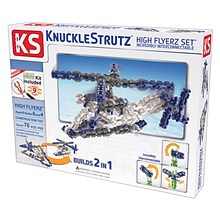 KnuckleStrutz High Flyerz Set, 70 Pieces (KNS1HIGHFLYERZ)