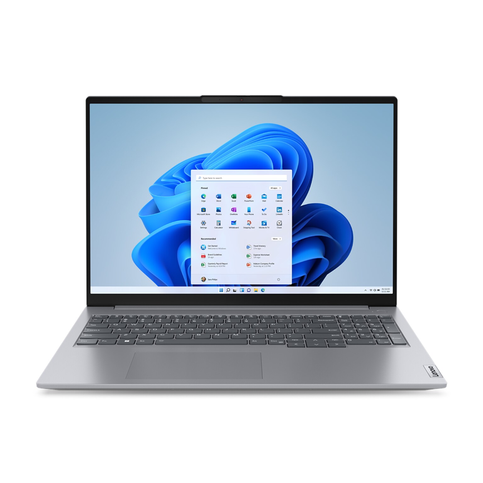 Lenovo ThinkBook 16 G6 16 Laptop, Intel Core i7-1355U, 32GB RAM, 1TB SSD, Windows 11 Pro (21KH00SVUS)