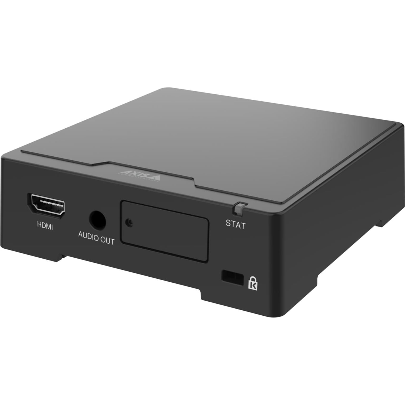 Axis D1110 Video Capture Devices, Black (02282-001)