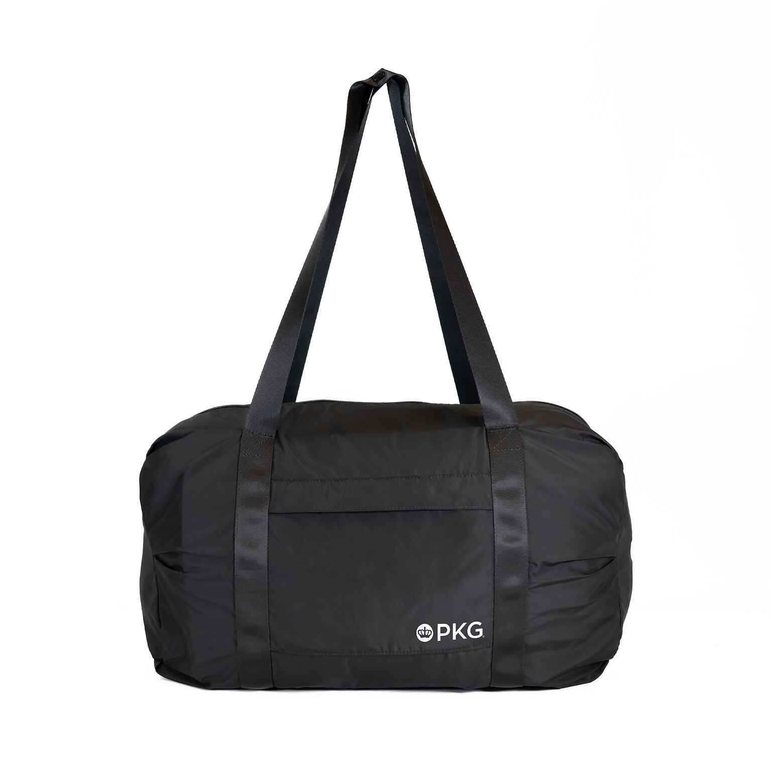 PKG Umiak Duffel bag 10 Polyester Carry-On Weekender Duffel, Black (PKG UM-DUFF-BLK)