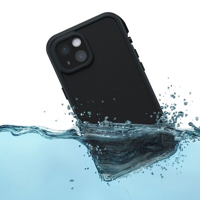 OtterBox Fre Black Case for iPhone 14 (77-90178)