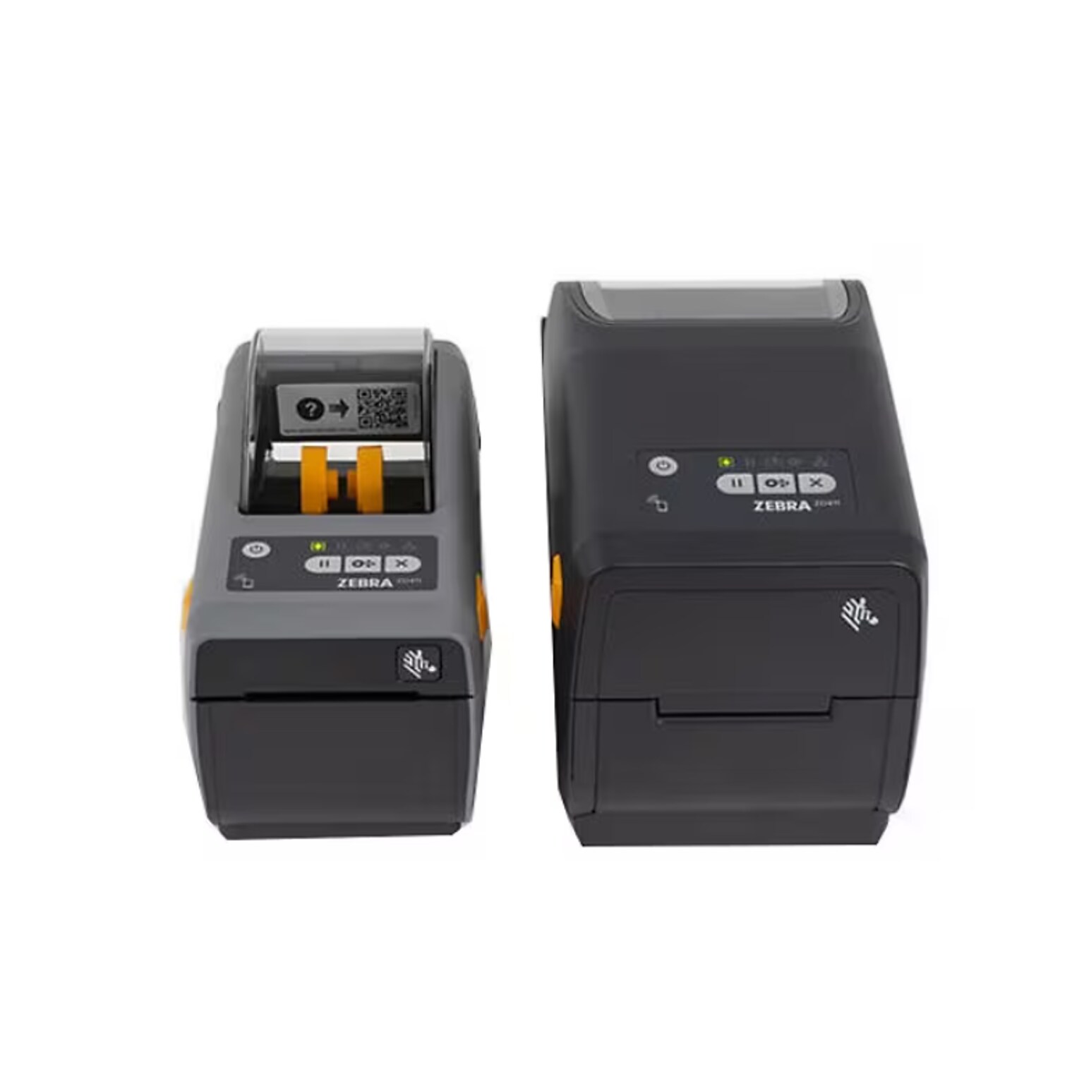 Zebra ZD4A023-D01E00EZ Direct Thermal Desktop Printer, USB Ethernet Bluetooth, Black
