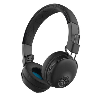 Studio Wireless On-Ear Headphones - Black