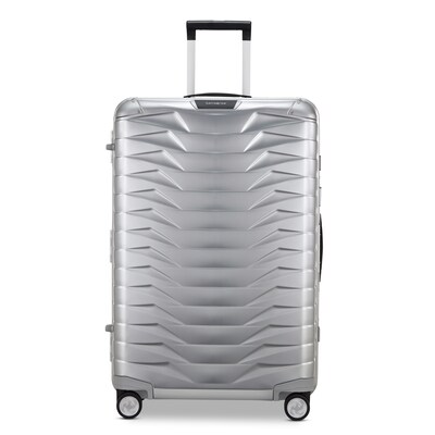 Samsonite Proxis 29.921 Hardside Suitcase Spinner, Aluminum (150053-1004)