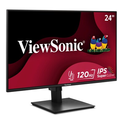 ViewSonic 27" FHD 120Hz LCD Monitor, Adjustable (VA2748-MHJ)