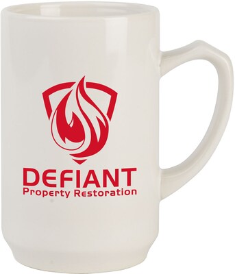 Comfort Grip Ceramic Mug 2oz