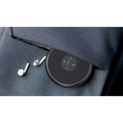 EMEET OfficeCore M1A Speakerphone, Black (EMM1AB-LD)