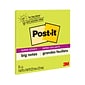 Post-it Notes, 11" x 11", Green, 30 Sheet/Pad (BN11G)