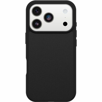 OtterBox Profile Case for iPhone 17 Pro Max, Shock Absorbing, Black (77-99460)