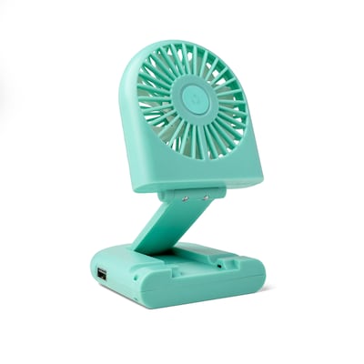 En Route Breeze Bank 2-in-1 Power Bank & Fan