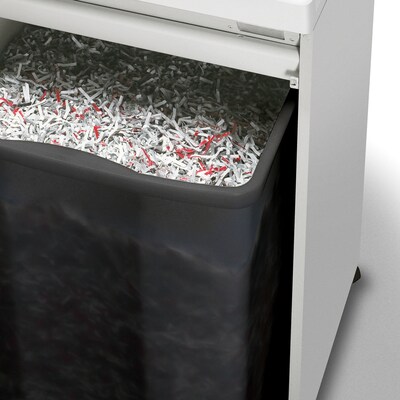 IDEAL 4003 P-2 Security 46 Sheet Strip Cut Multi-Media Commercial Shredder (IDEDSH0394H)