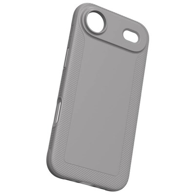 ZAGG Luxe Snap MagSafe Phone Case for Apple iPhone Air, Shock Absorbing, Gray (702318837)