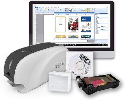 IDP SMART-31 ID Card Printer Kit (651527K)