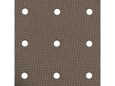 NoTrax Superfoam Anti-Fatigue Mat, 36" x 24", Black (T17P0032BL)