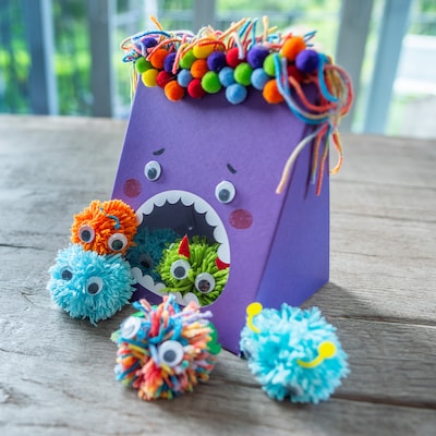 Open the Joy Mindful Craft Kit (OTJGBWORRIES)