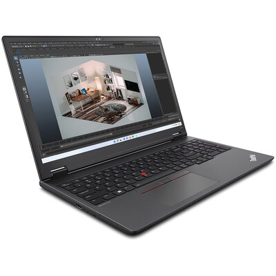 Lenovo ThinkPad P16v Gen 2 16 AI Laptop, Intel Core Ultra 7 155H, 1.4GHz, 16GB RAM, 512GB SSD, Backlit Keyboard, Windows 11 Pro