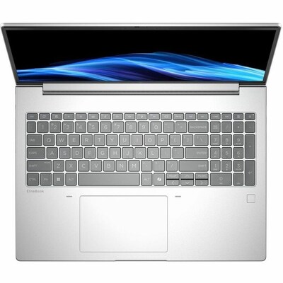 HP EliteBook 6 G1i 16" LCD AI Laptop, Copilot+ PC, Intel Core Ultra 7, 32GB RAM, 512GB SSD, Blacklit Keyboard, Windows 11 Pro