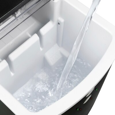 Igloo Countertop Ice Maker (IGLICEB33BK)