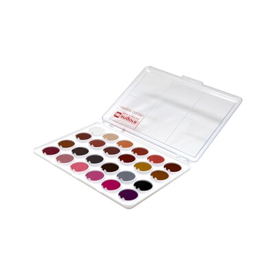 Talens Angora Opaque Watercolor Paint, Assorted Colors (AGR95960120)