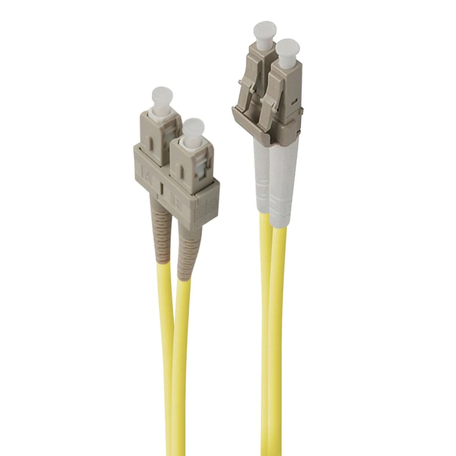 Alogic 1.64 LC to SC Cable, Male to Male, Yellow (LCSC-0.5-OS2)