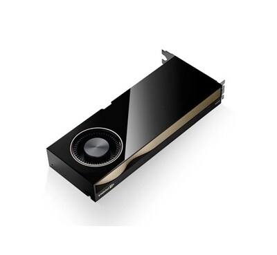 Dell RTX 6000 Ada Generation NVIDIA Quadro PCI Express 4.0 48GB GDDR6 Graphics Card, Black (490-BJMS)