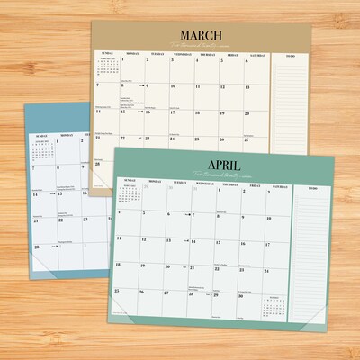 2027 Willow Creek 8 x 10 Monthly Wall Calendar, Assorted Colors (67062)