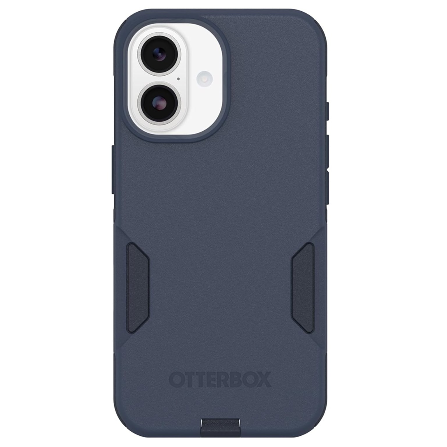 OtterBox Commuter MagSafe Phone Case for Apple iPhone 17, Shock Absorbing, Blue (77-98301)
