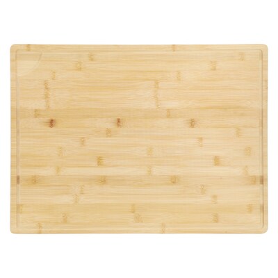 MegaChef 24" x 18" Bamboo Cutting Board (935122168M)