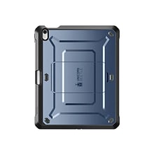 SUPCASE Unicorn Beetle PRO Shockproof Rugged Case for iPad mini 6, Metallic Blue (SUP-iPad2021-8.3-U
