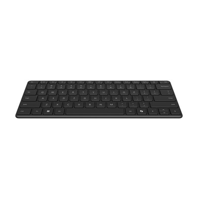 Incase Designer Compact Designed by Microsoft Wireless Keyboard, Black (21Y-00001)