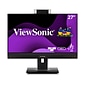 ViewSonic 27" 75 Hz LED Monitor, Black (VG2756V-2K)