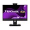 ViewSonic 27 75 Hz LED Monitor, Black (VG2756V-2K)