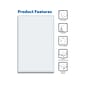Better Office Graph Pad, 11" x 17", Quad-Ruled, White, 25 Sheets/Pad (25600)