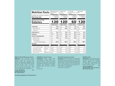 Mars Easter Basket Stuffers Assorted Candy & Chocolate Variety Bag, 27.27 oz., 65/Pieces (467569)