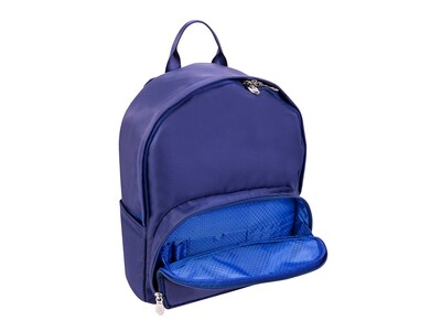 McKlein N Series Neosport Laptop Backpack, Navy (19047)