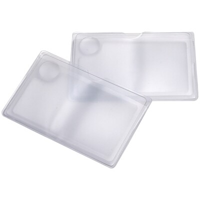 CARSON Pocket Handheld Magnifiers, 2/Pack, 10 Packs/Bundle (KITCSNWM0110PK)