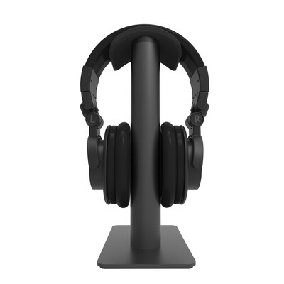 Kanto Premium Universal Headphone Stand, Black (H2)