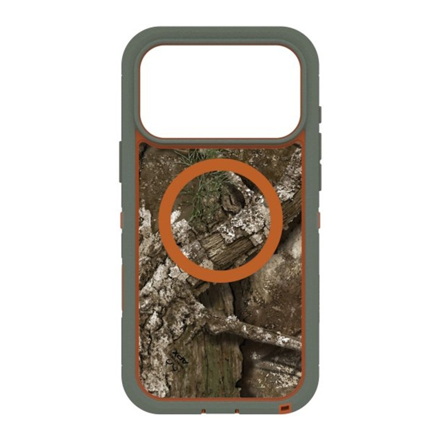 OtterBox Defender Series Pro XT MagSafe Phone Case for Apple iPhone 17 Pro Max, Shock Absorbing, Green (77-98437)