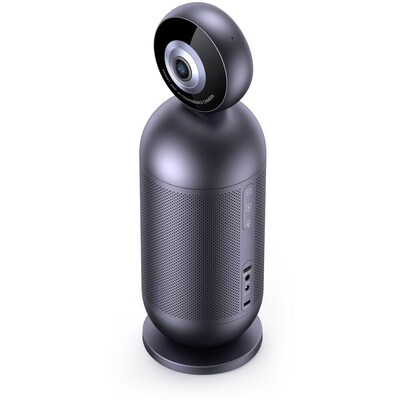 EMEET Meeting Capsule Pro HD 4K 8MP Video Conferencing System, Tripod Mount, Gray (EMG1PB-LD)