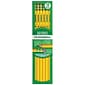 Ticonderoga The World's Best Pencil Wooden Pencil, 2.2mm, #2.5 Medium Lead, Dozen (X13885X)