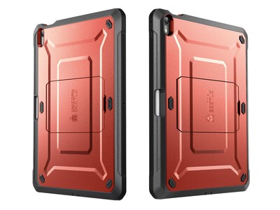 SUPCASE Unicorn Beetle PRO Shockproof Rugged Case for iPad mini 6, Metallic Red (SUP-iPad2021-8.3-UBPro-SP-Ruddy)