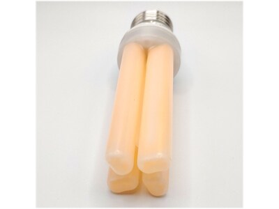 Viribright Viristick 13-Watt Soft White LED Bulb, 4/Box (759604-4)