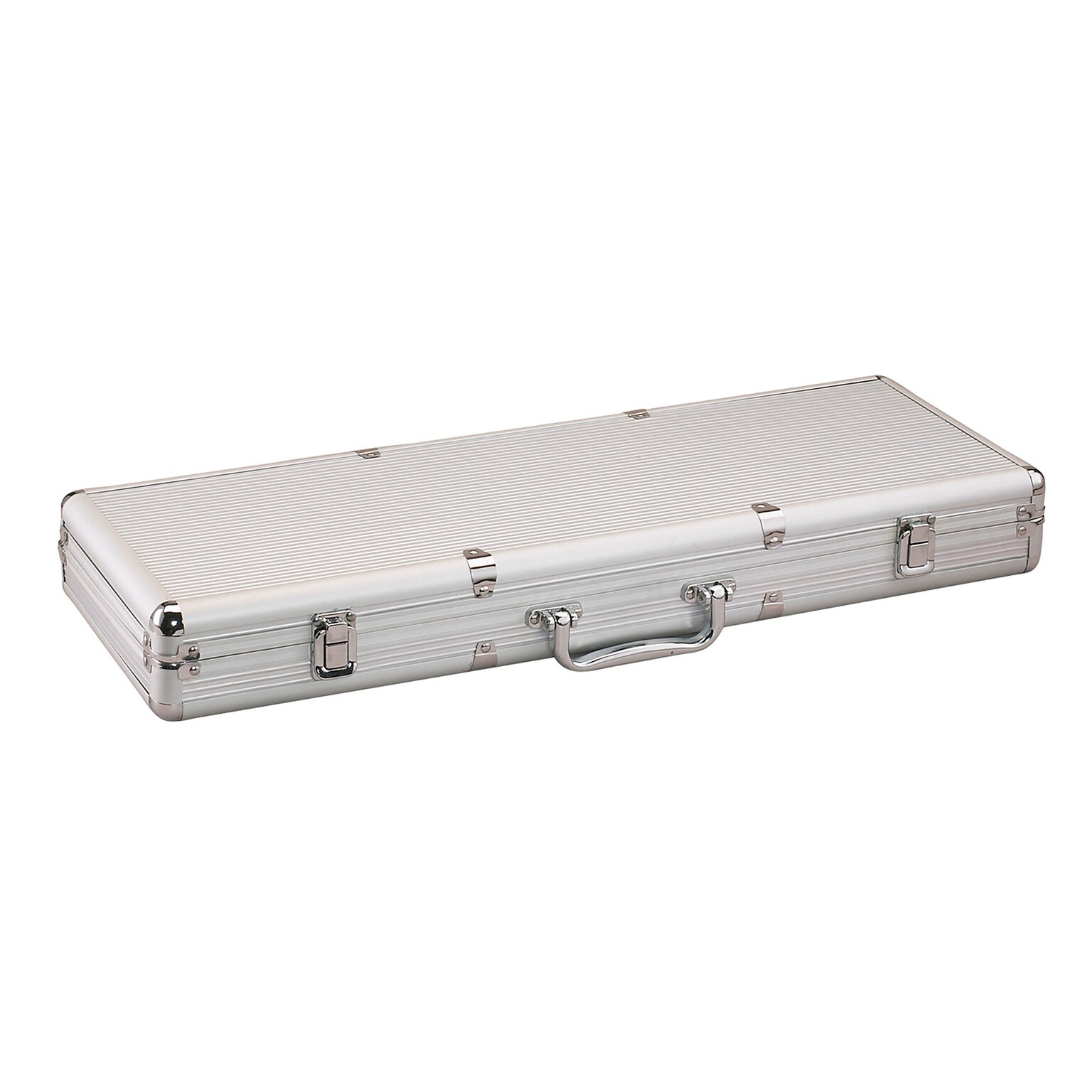 Fat Cat Replacement Aluminum 500 Ct Poker Chip Case (55-0604)