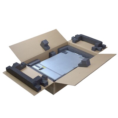 36.5 x 22.5 x 7.5 Heavy Duty Shipping Boxes (E05187)