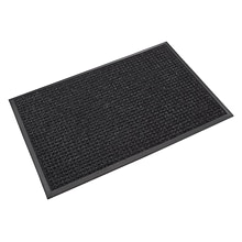 Crown Mats 250 Super-Soaker Entrance Mat, 72 x 48, Charcoal (SS R046CH)