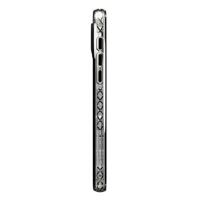 cellhelmet Altitude X Series Phone Case for iPhone 16 Pro Max, Shock Absorbing, Crystal Clear (CA-107-CC)