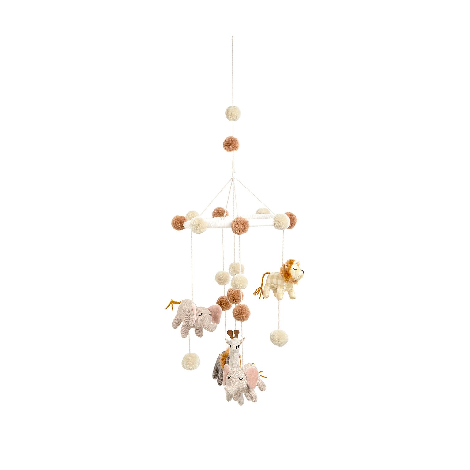 Crane Baby Kendi Ceiling Hanging, 30 x 9 (BC-120CH)